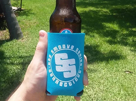 Smoove Series performing live