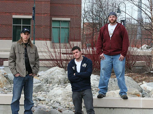 Smoove Series performing live