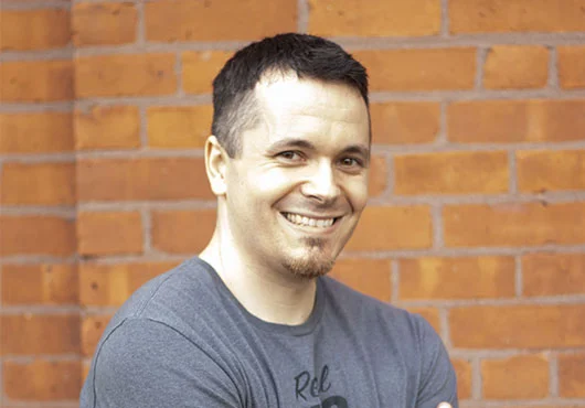 Joe Scovill – Lead Vocals of Smoove Series